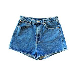 H&M Blue Jean Shorts
